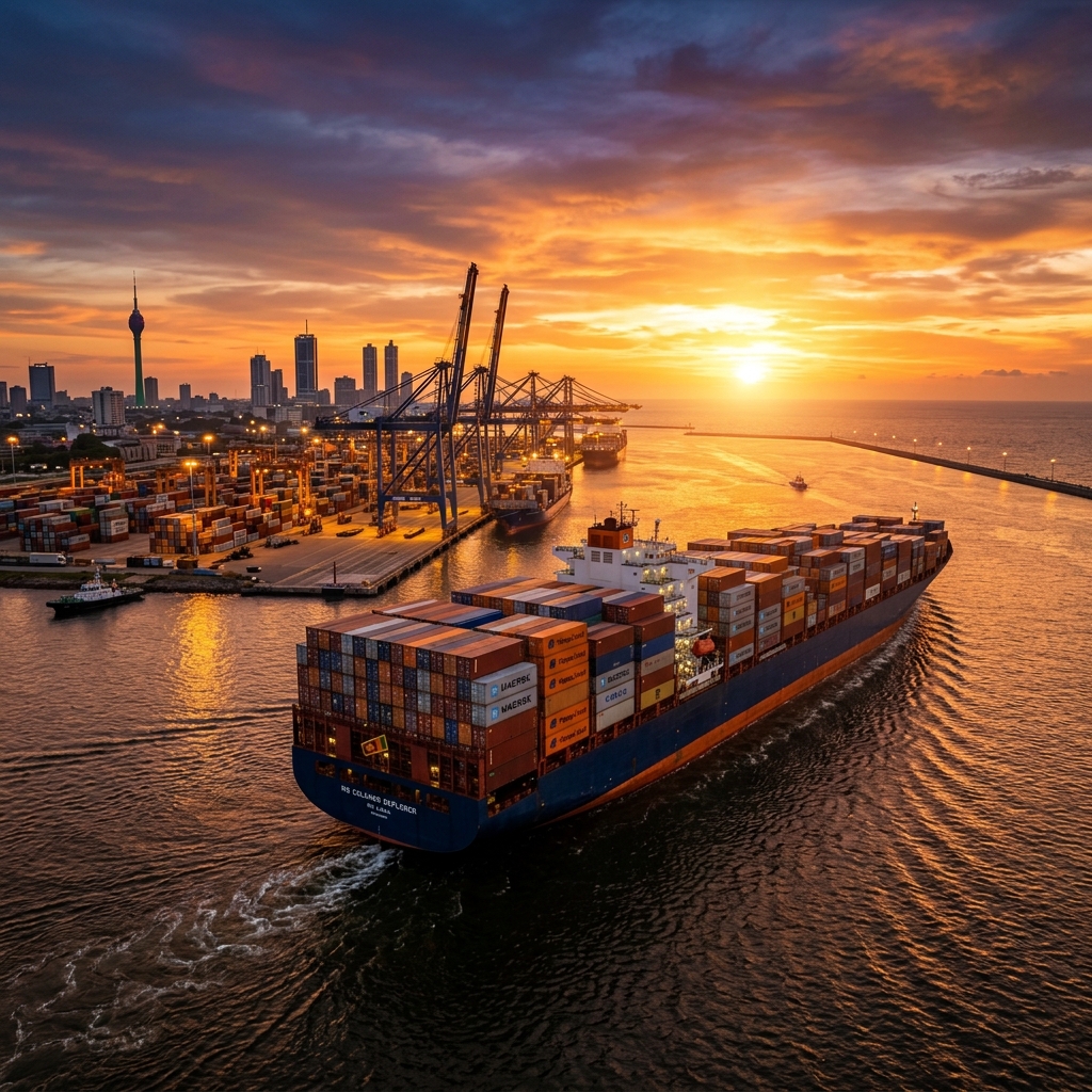 Cargo Ship
