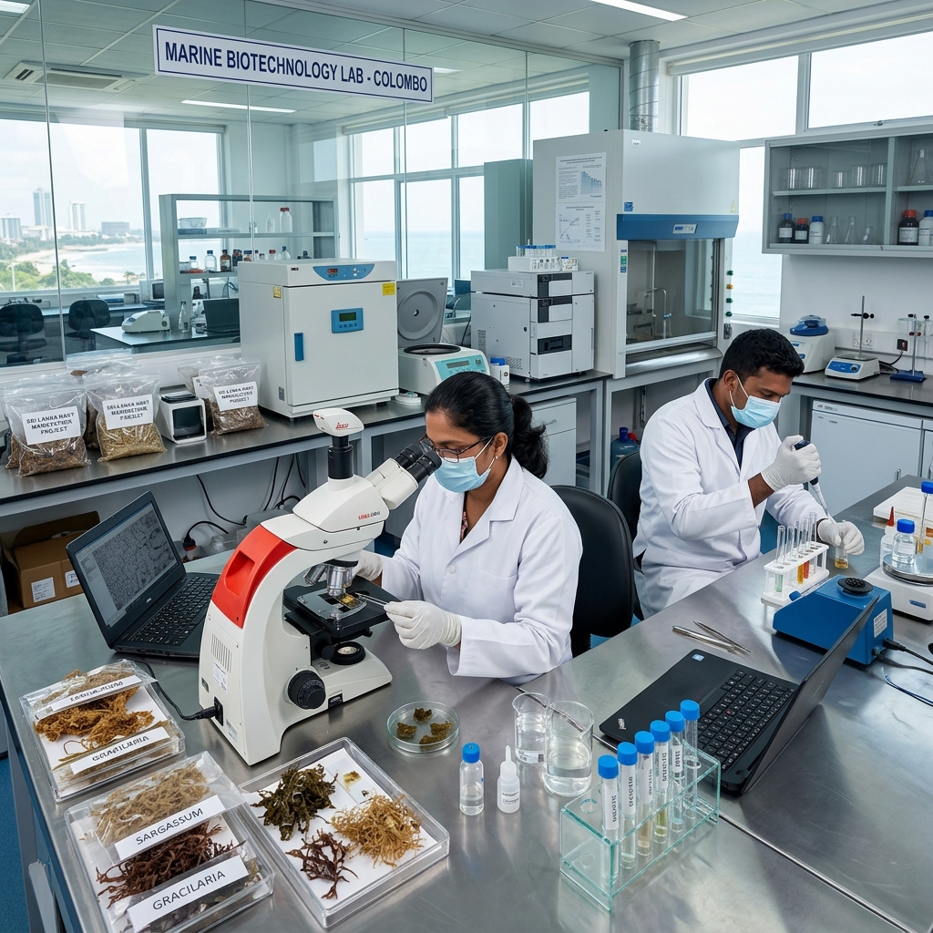 Laboratory test